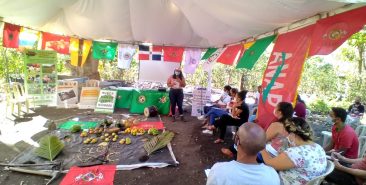 Se realiza el Encuentro Continental sobre Juventud y Agroecología en Rep. Dominicana