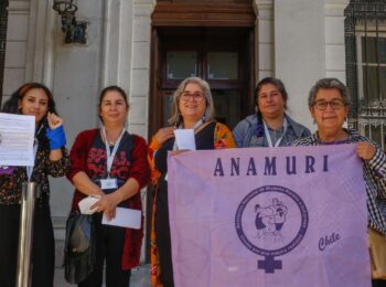 Chile: Organizaciones Campesinas logran la aprobación de artículos que consagran la Soberanía Alimentaria