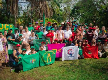 CLOC-La Vía Campesina celebra los 30 años de luchas colectivas, esperanza y solidaridad