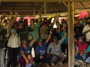 Comunicado de solidaridad con la Ciudad Comunal Socialista Campesina Simón Bolivar de Apure, Venezuela