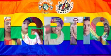 Pronunciamiento Colectivo LGBTIQ de la CLOC Suramerica 🏳️‍🌈