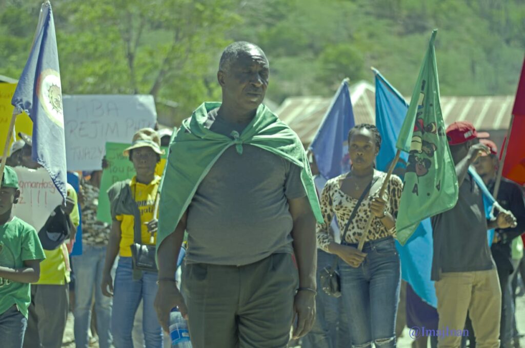 Haití Jean Rabel nous nos en souvenons comme si c’était hier CLOC