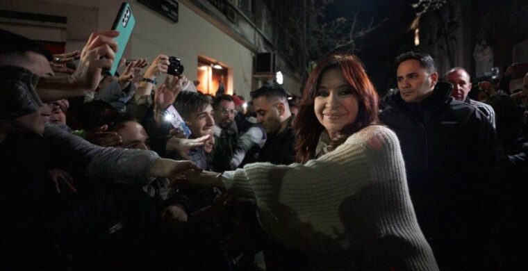 La CLOC-Vía Campesina rechaza el lawfare y se solidariza con Cristina Kirchner