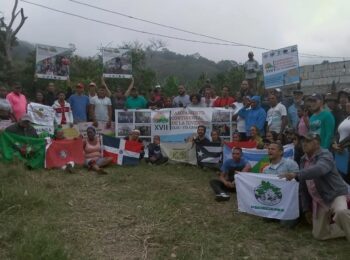 Declaración del XVII Campamento de la Juventud de la CLOC – Vía Campesina