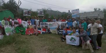 Declaración del XVII Campamento de la Juventud de la CLOC – Vía Campesina