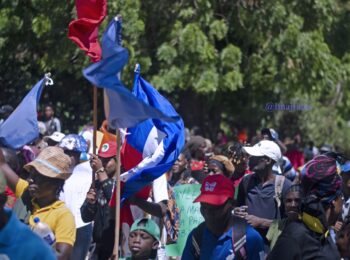 Comunicado: demandamos que se actúe acorde a las convenciones y Derecho Internacional en Haití
