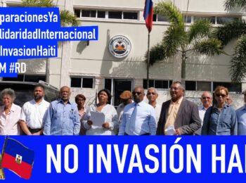 Haití: Solidaridad Internacional