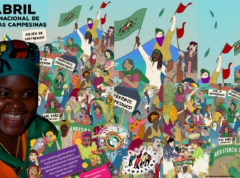 CLOC La Vìa Campesina: Pronunciamiento 17 de abril 2023