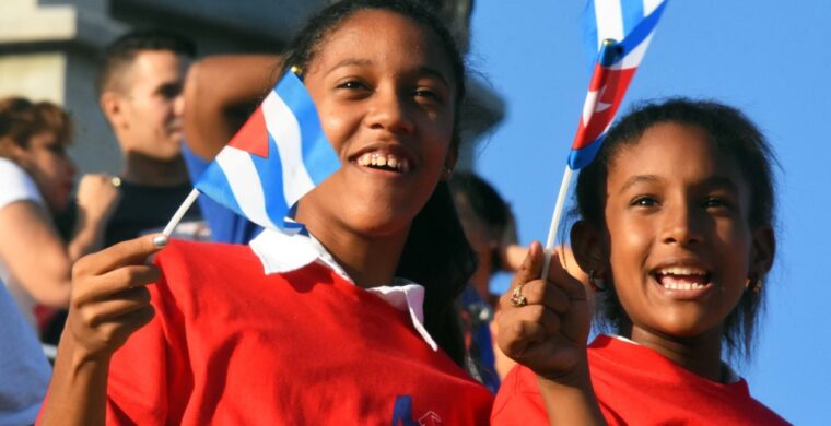 Comunicado: Estamos firmes con la Revolución Cubana