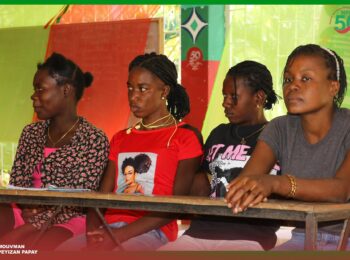 8 Marzo: Solidaridad de la CLOC-Vía Campesina Región Caribe con las mujeres Haitianas