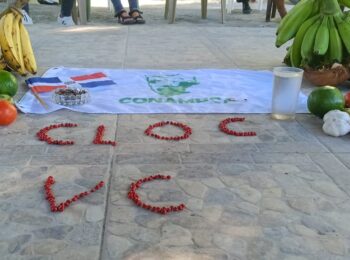 CLOC-Vía Campesina República Dominicana saluda al Día Internacional de Acción por la Soberanía Alimentaria