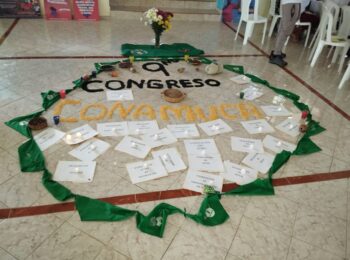 9no Congreso Nacional de Mujeres Campesinas CONAMUCA en República Dominicana