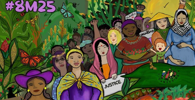 Día Internacional de Lucha de las Mujeres Trabajadoras