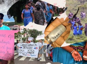 Protestas en Panamá: La Vía Campesina se solidariza con los movimientos sociales y denuncia la represión estatal