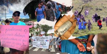 Protestas en Panamá: La Vía Campesina se solidariza con los movimientos sociales y denuncia la represión estatal