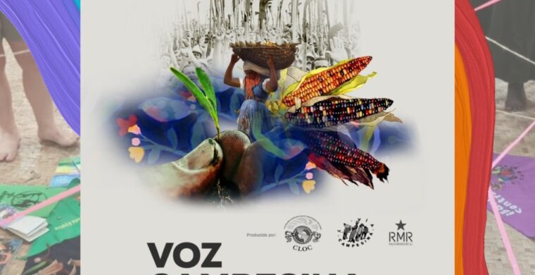 Voz Campesina 93: La Articulación de Diversidades de la CLOC – La Vía Campesina