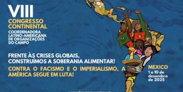 Rumo ao VIII Congresso Continental da CLOC