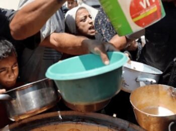 La crisis del hambre en Gaza no es una tragedia: es una táctica de guerra.