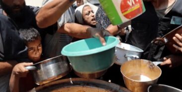 La crisis del hambre en Gaza no es una tragedia: es una táctica de guerra.
