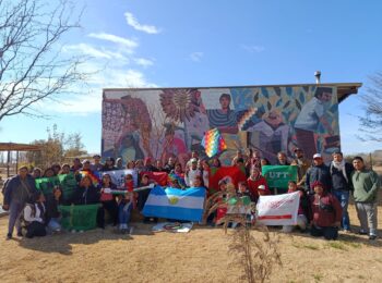 Asamblea constitutiva de la CLOC – Vía Campesina en Argentina