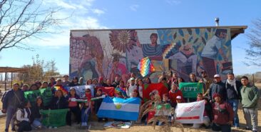 Asamblea constitutiva de la CLOC – Vía Campesina en Argentina