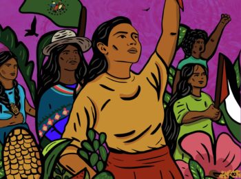 Rumbo a la VII Asamblea Continental de Mujeres