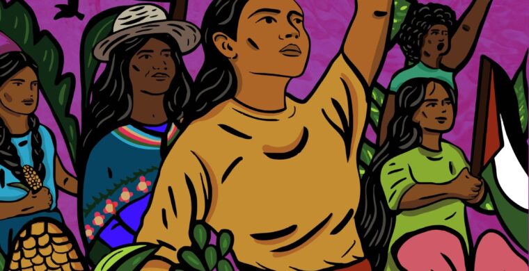 Rumbo a la VII Asamblea Continental de Mujeres