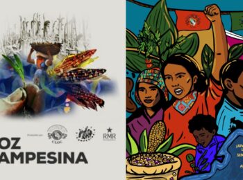 Voz Campesina 94: Hacia la VI Asamblea Continental de Jóvenes de la CLOC-Vía Campesina