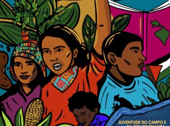 No caminho para a VI Assembleia Continental de Jovens da CLOC-Via Campesina