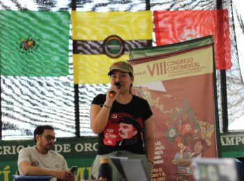 Comunicadores se reúnen en Colombia en marco del VII Escuela Continental de Comunicación de la CLOC-Vía Campesina