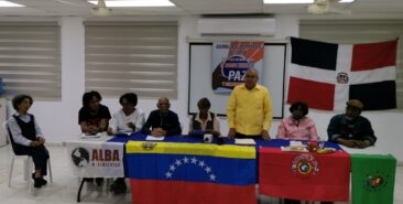 Organizaciones de la CLOC-Vía Campesina se suman a las acciones en defensa del Caribe: una Zona de Paz