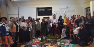Consolidando la fuerza de las mujeres del campo en Suramérica: una reunión ampliada hacia la esperanza y la acción.