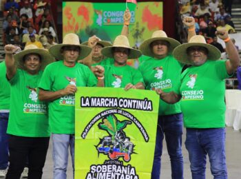 Venezuela: La Vía Campesina condena las amenazas de intervención extranjera y exige el respeto a su libre determinación 