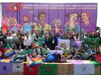 SE CELEBRA EN CIUDAD DE MÉXICO LA I ASAMBLEA CONTINENTAL DE DIVERSIDADES Y OTRAS PERSONAS ALIADAS DE LA CLOC–LVC