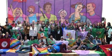 SE CELEBRA EN CIUDAD DE MÉXICO LA I ASAMBLEA CONTINENTAL DE DIVERSIDADES Y OTRAS PERSONAS ALIADAS DE LA CLOC–LVC