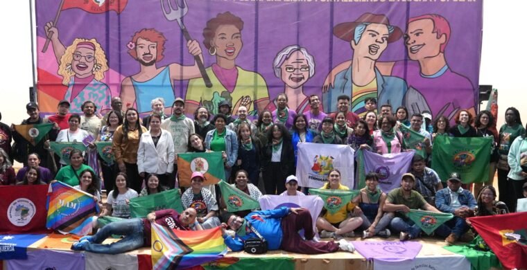 SE CELEBRA EN CIUDAD DE MÉXICO LA I ASAMBLEA CONTINENTAL DE DIVERSIDADES Y OTRAS PERSONAS ALIADAS DE LA CLOC–LVC