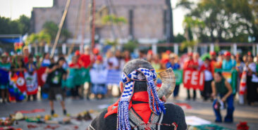 VIII Congreso de la CLOC–Vía Campesina cierra con éxito en Morelos, México