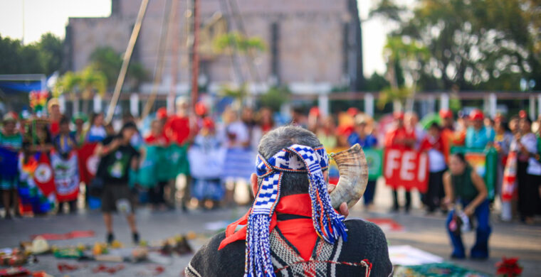 VIII Congreso de la CLOC–Vía Campesina cierra con éxito en Morelos, México