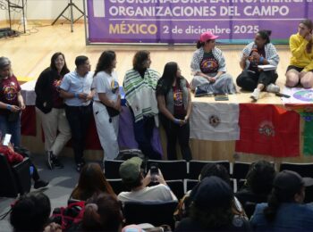 Entrevista: “Sin diversidades no hay revolución” – I Asamblea Continental de Diversidades y Personas Aliadas de la CLOC-Vía Campesina