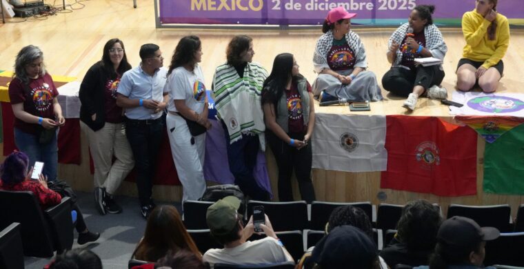 Entrevista: “Sin diversidades no hay revolución” – I Asamblea Continental de Diversidades y Personas Aliadas de la CLOC-Vía Campesina