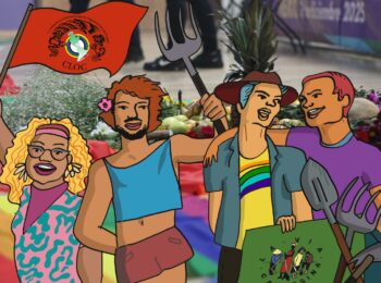 Declaração Política da Primeira Assembleia da Articulação de Diversidades da CLOC-Via Campesina