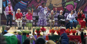 Se realiza la VII Asamblea Continental de Mujeres de la CLOC-Vía Campesina – Ciudad México, 4 y 5 diciembre 2025