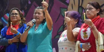 Entrevista: “El feminismo campesino popular nos ha dado identidad propia” – VII Asamblea Continental de Mujeres de la CLOC-Vía Campesina