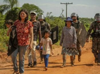 Comunicado de Solidaridad con la lucha por las tierras del campesinado en Paraguay
