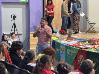 La juventud de la CLOC-Vía Campesina realiza su VI Asamblea Continental en la Ciudad de México