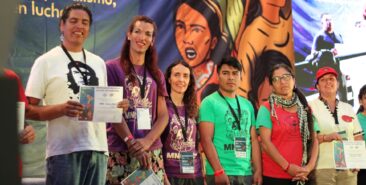 Unidad en la diversidad – La voz de los pueblos originarios y campesinos en América Latina