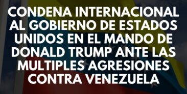 Comunicado de la CLOC-Vía Campesina en solidaridad con Venezuela