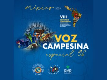 Voz Campesina No. 96, Edición Especial desde el VIII Congreso de la CLOC-Vía Campesina
