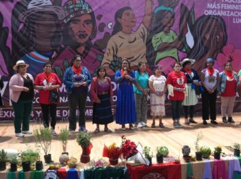 Declaración Política: VII Asamblea Continental de Mujeres del Campo CLOC-Vía Campesina