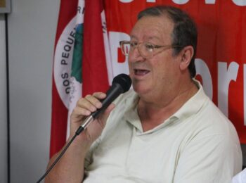 Nota de duelo sobre el fallecimiento de Frei Sérgio Antônio Görgen